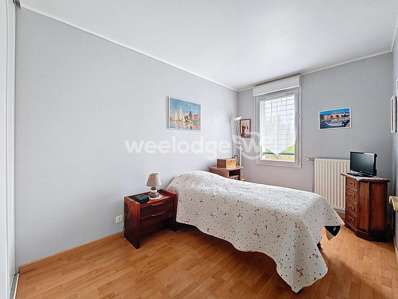 Appartement - 55 m² - 3 pièces