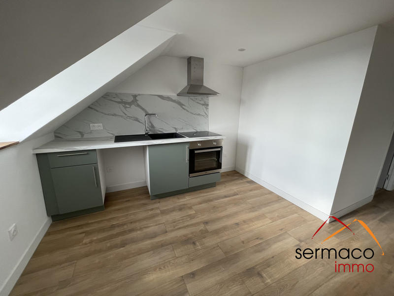 Appartement - 36 m² - 2 pièces