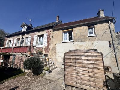 Maison - 125 m² - 4 pièces