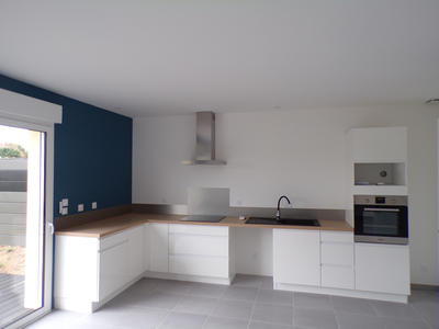 Maison - 83 m² - 5 pièces