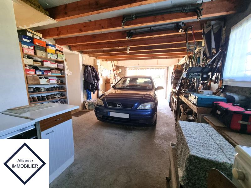 Maison - 124 m² - 7 pièces