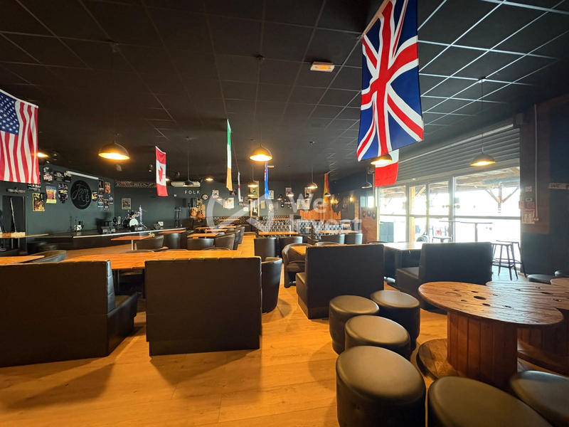 Fonds de commerce - Hôtellerie / Restauration - 380 m²