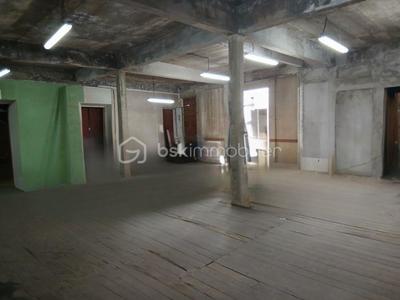 Immeuble - 340 m² - 2 pièces