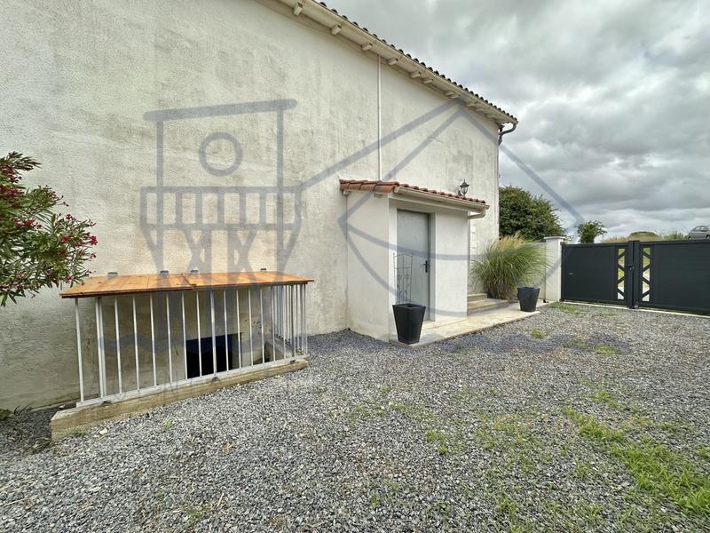 Maison ancienne - 78 m² - 3 pièces