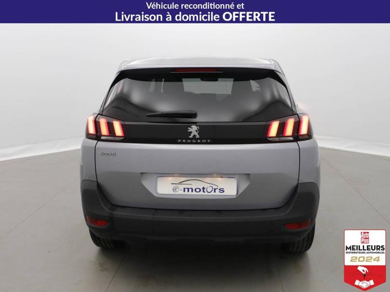 Peugeot 5008 PureTech 130 Active +Pdc Ar/Av
