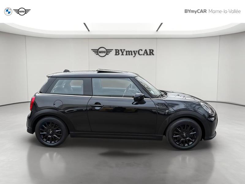 Mini 3 portes Hatch F56 Lci II Cooper 136 ch Dkg7 Edition Premium Plus