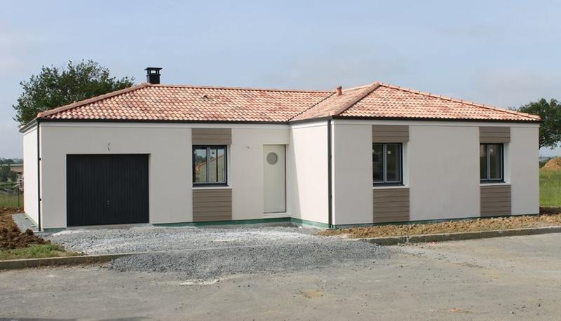 Villa - 75 m² - 4 pièces