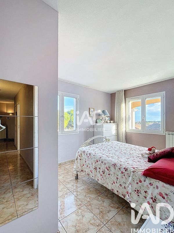 Maison - 170 m² - 7 pièces