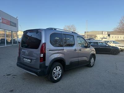 Peugeot Rifter Bluehdi 131cv Bvm5 Allure