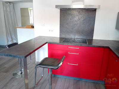 Appartement - 70 m² - 3 pièces