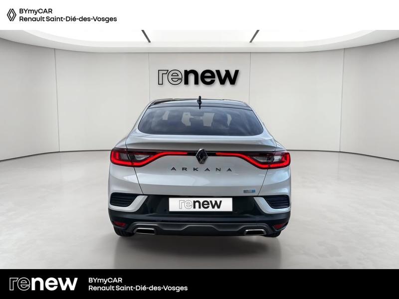 Renault Arkana E-Tech 145 - 21b R.S. Line