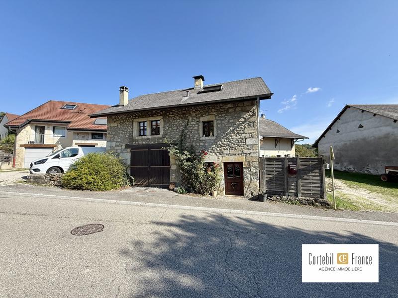 Maison - 123 m² - 4 pièces