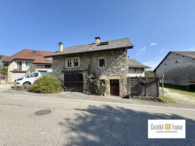 Maison - 123 m² - 4 pièces