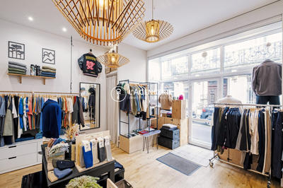 Fonds de commerce - Local commercial - 30 m²