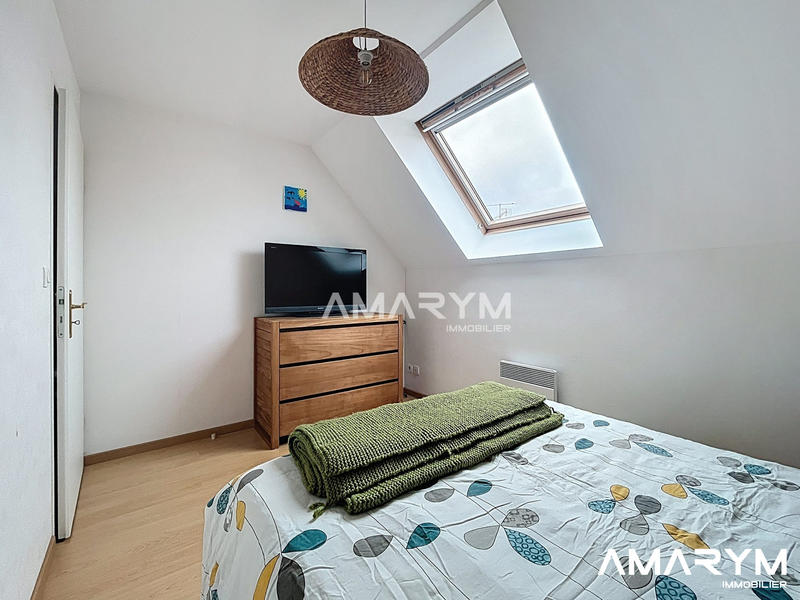 Maison - 45 m² - 3 pièces