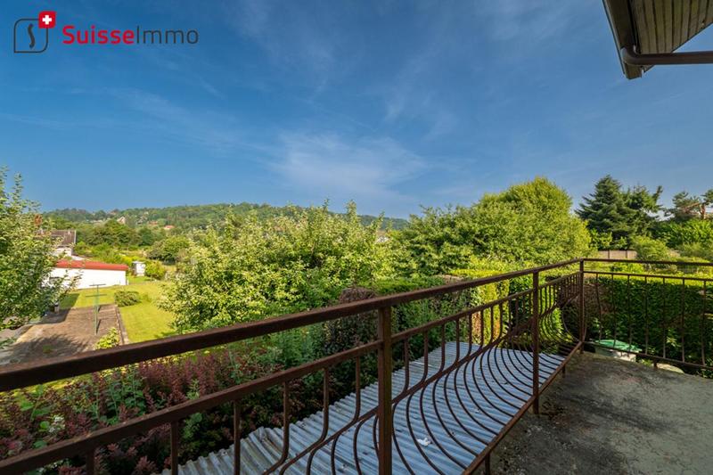 Maison - 138 m² - 7 pièces