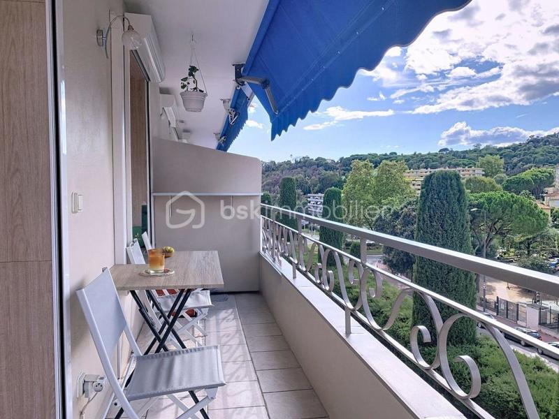 Appartement - 54 m² - 2 pièces