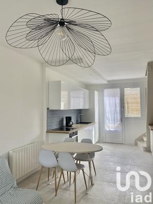 Maison - 66 m² - 4 pièces