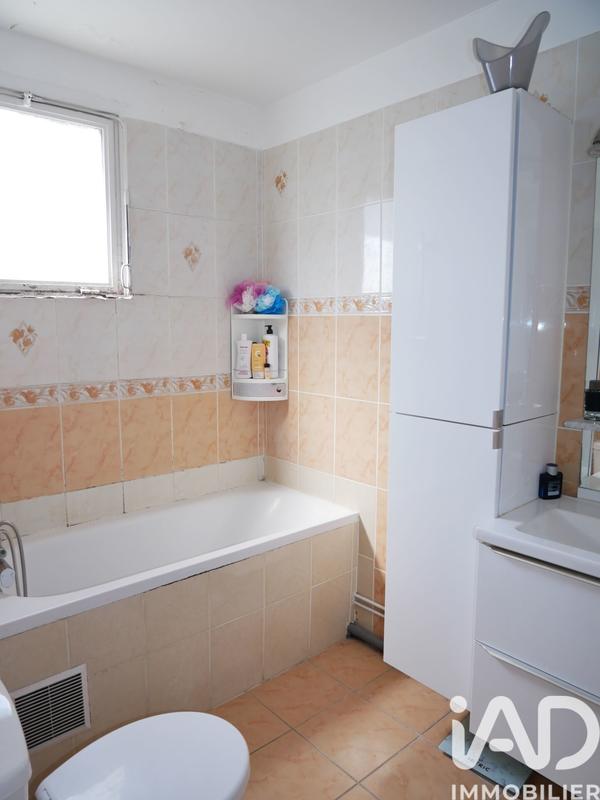 Appartement - 105 m² - 5 pièces