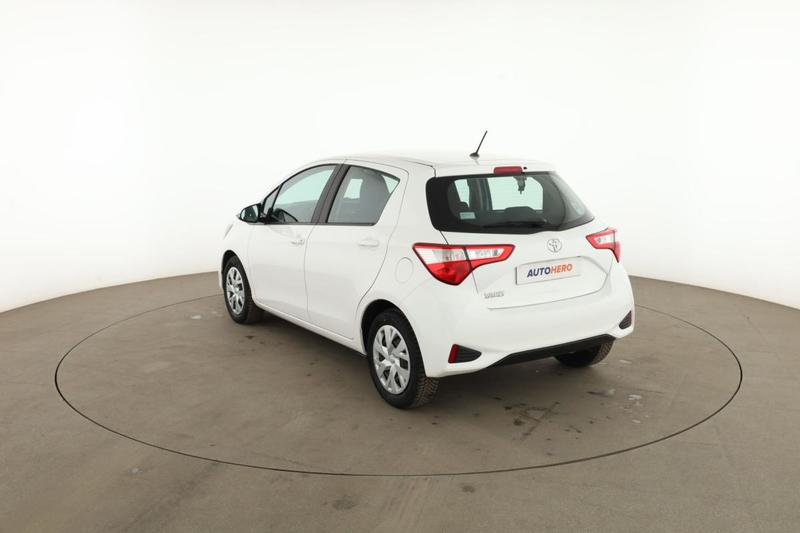 Toyota Yaris 1.0 Vvt-i Active 5p 72 ch
