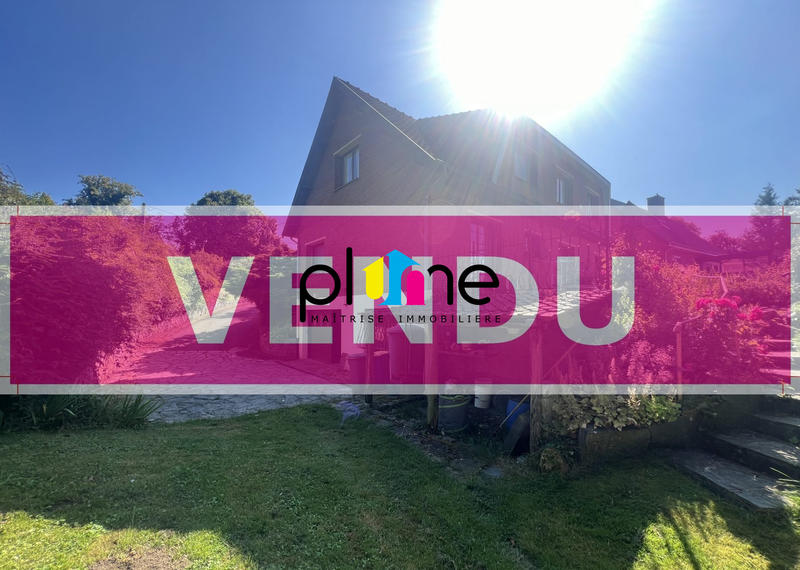 Maison - 146 m² - 5 pièces