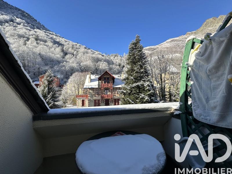 Duplex - 20 m² - 2 pièces