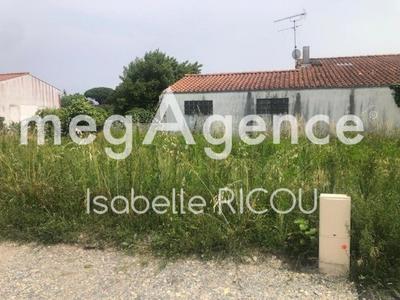 Terrain constructible - 138 m²