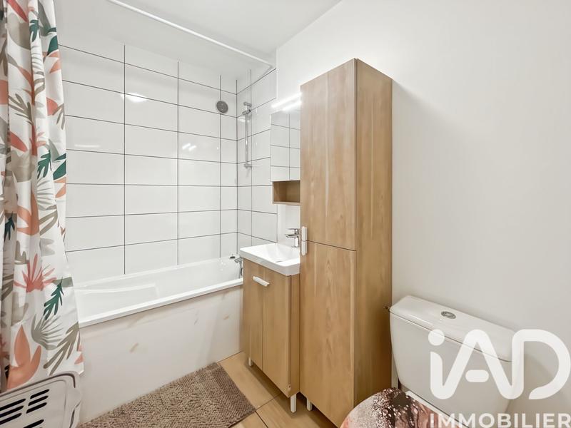 Appartement - 34 m² - 1 pièce