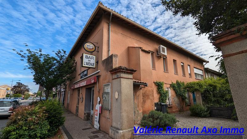 Fonds de commerce - 130 m²