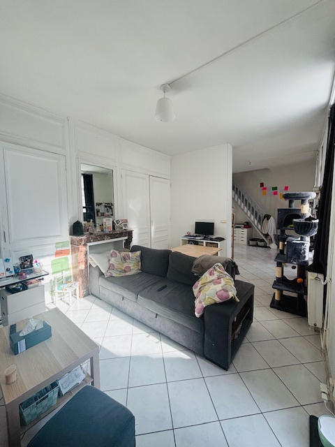 Maison - 74 m² - 3 pièces