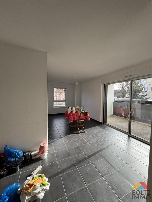 Appartement - 59 m² - 2 pièces