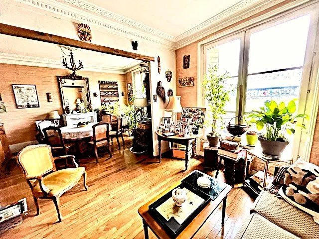 Appartement - 57 m² - 3 pièces