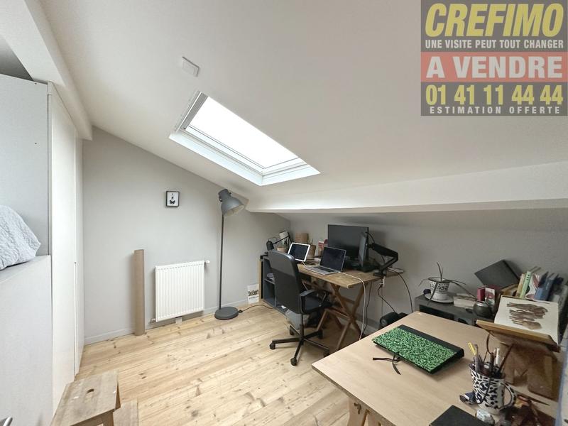 Appartement - 105 m² - 4 pièces