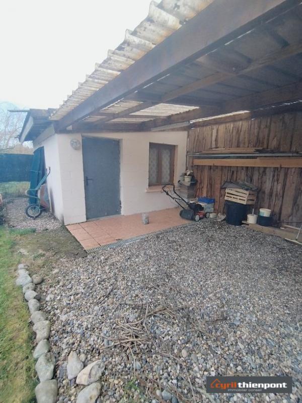 Maison - 104 m² - 5 pièces