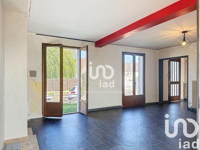 Maison - 85 m² - 4 pièces