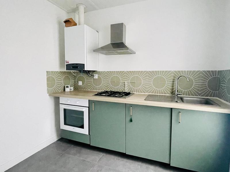 Maison - 91 m² - 4 pièces