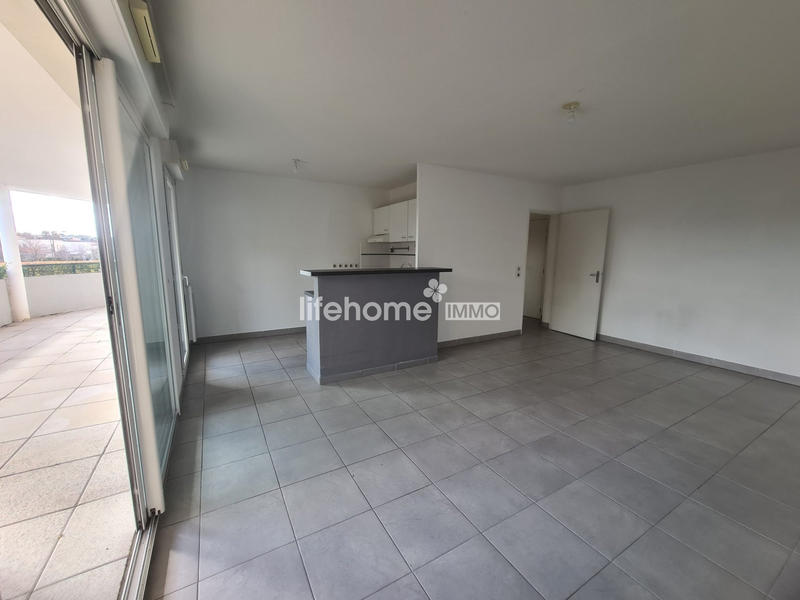 Appartement - 64 m² - 3 pièces