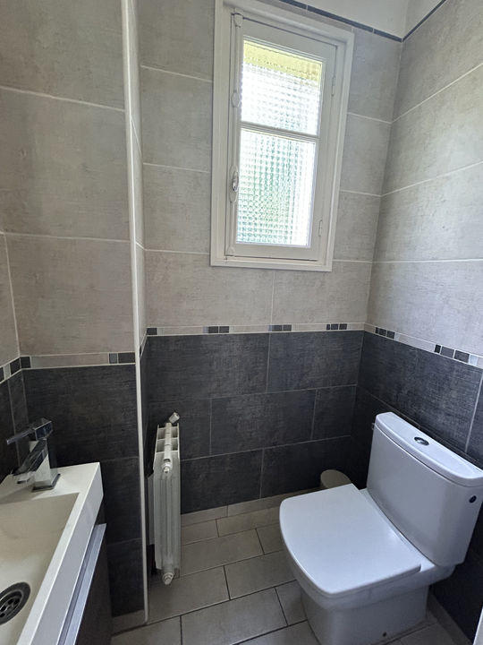 Maison - 133 m² - 5 pièces