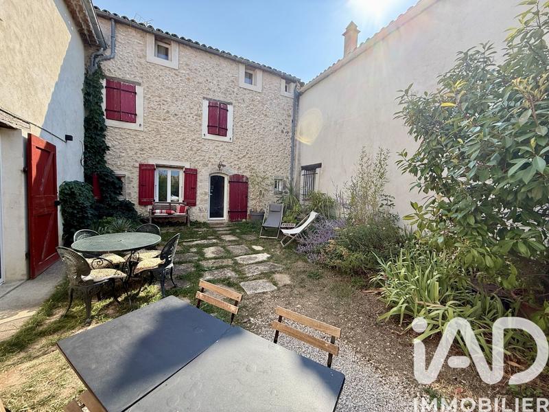 Maison - 430 m² - 17 pièces