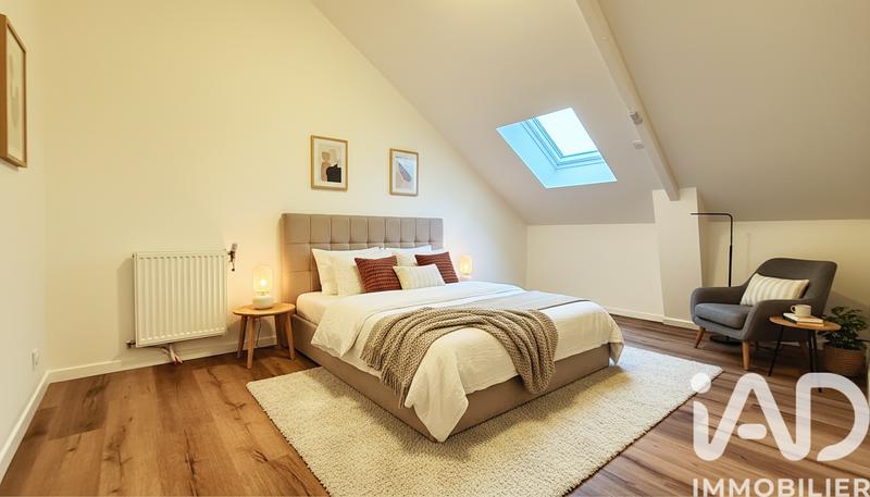 Maison - 126 m² - 5 pièces