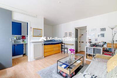 Studio - 28 m² - 1 pièce