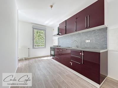 Appartement - 76 m² - 3 pièces