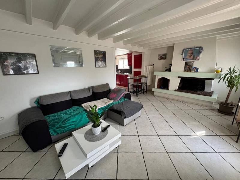 Maison - 110 m² - 6 pièces