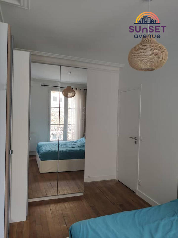 Appartement - 52 m² - 3 pièces