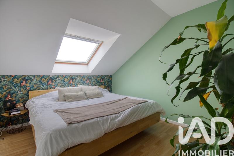 Duplex - 120 m² - 5 pièces