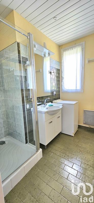 Maison - 104 m² - 5 pièces