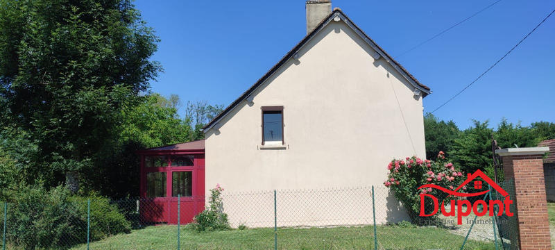 Maison - 190 m² - 8 pièces