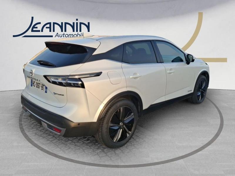 Nissan Qashqai e-Power 190 ch Tekna