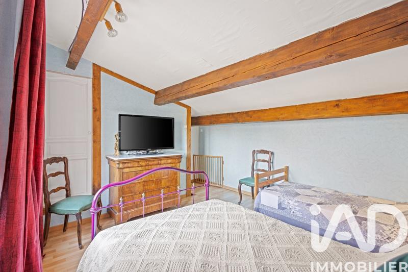 Maison - 170 m² - 5 pièces