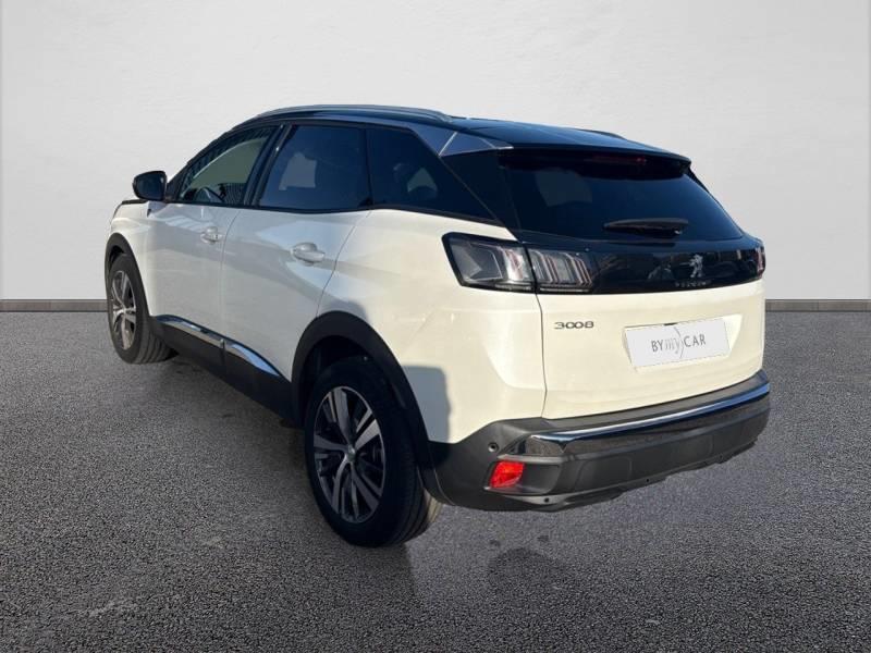 Peugeot 3008 Puretech 130ch s&amp;S Eat8 Roadtrip
